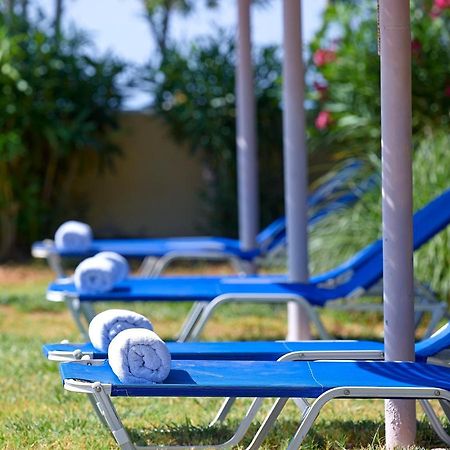 Aroma Creta Hotel Koutsounári Ngoại thất bức ảnh