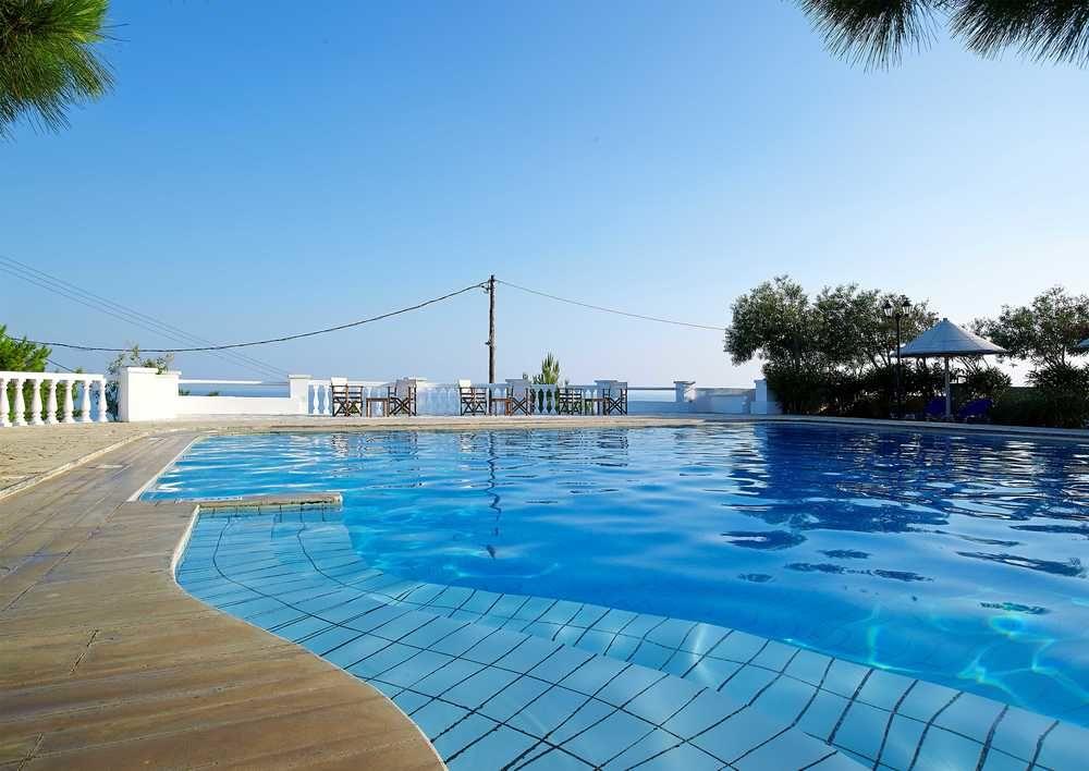 Aroma Creta Hotel Koutsounári Ngoại thất bức ảnh