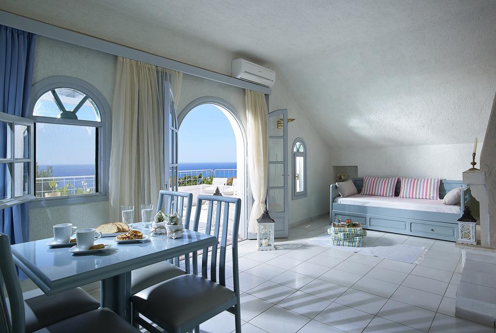 Aroma Creta Hotel Koutsounári Ngoại thất bức ảnh
