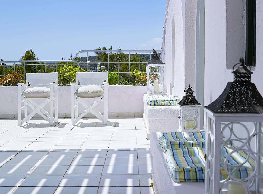 Aroma Creta Hotel Koutsounári Ngoại thất bức ảnh