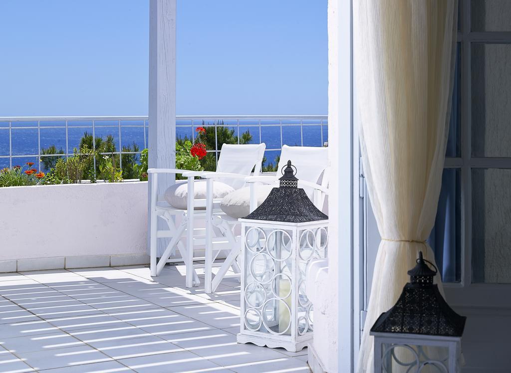 Aroma Creta Hotel Koutsounári Ngoại thất bức ảnh