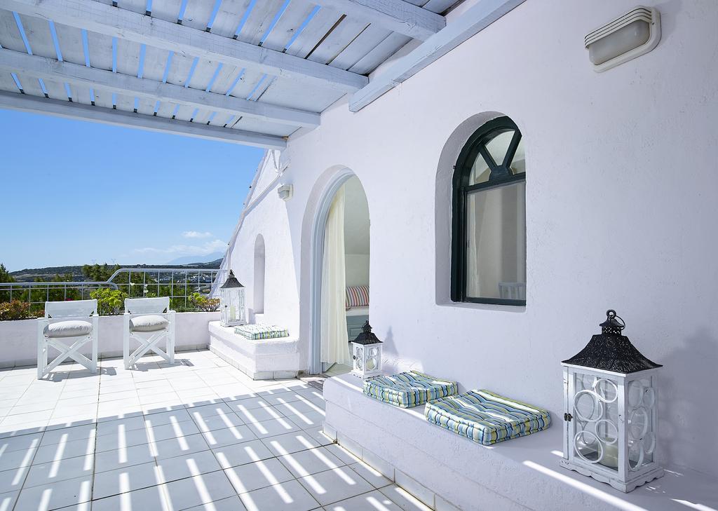 Aroma Creta Hotel Koutsounári Ngoại thất bức ảnh