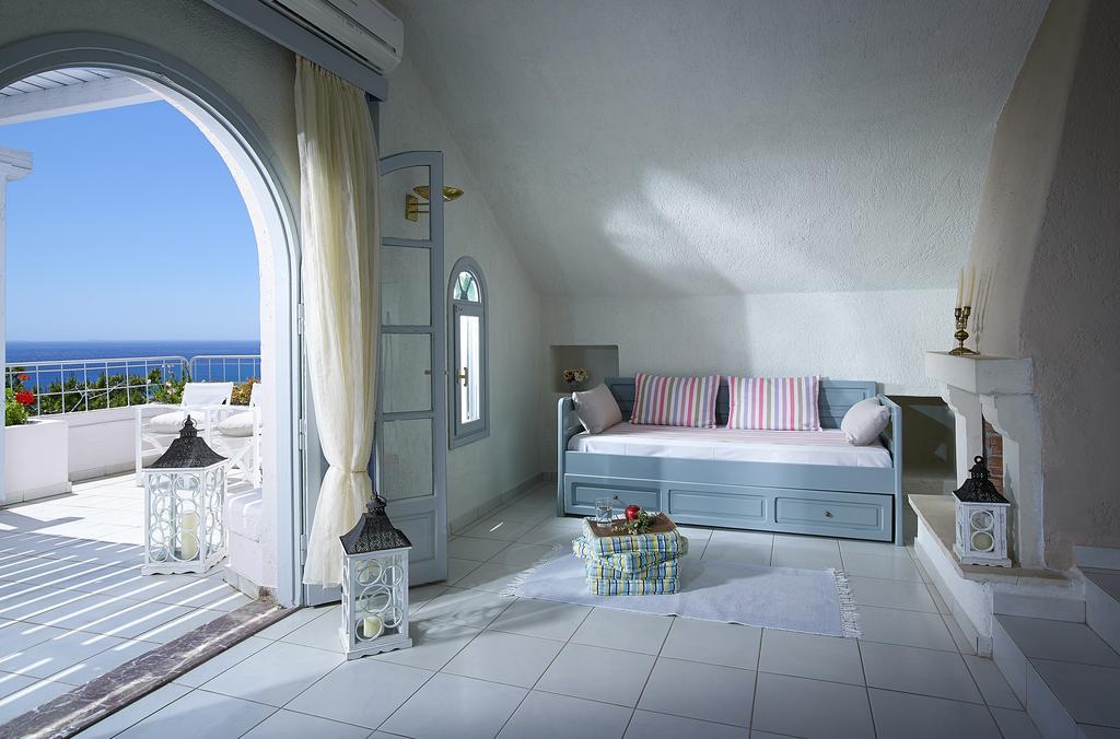 Aroma Creta Hotel Koutsounári Ngoại thất bức ảnh