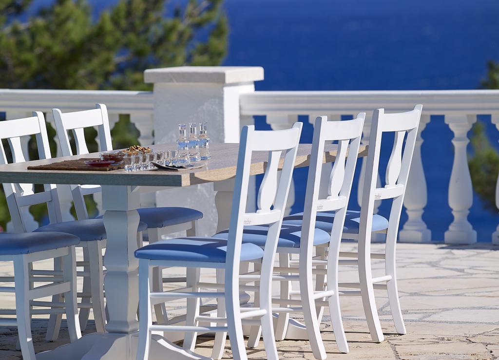 Aroma Creta Hotel Koutsounári Ngoại thất bức ảnh
