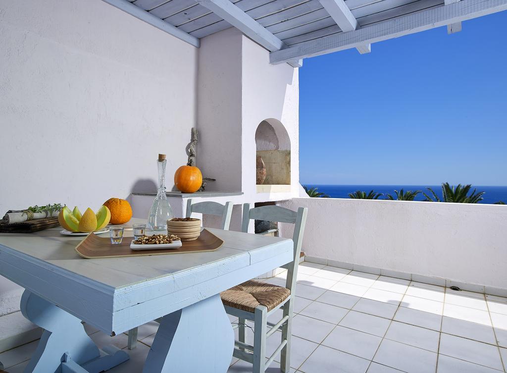 Aroma Creta Hotel Koutsounári Ngoại thất bức ảnh