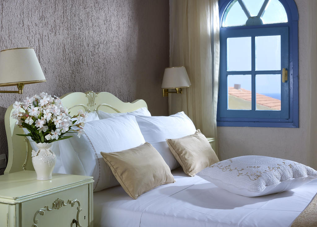 Aroma Creta Hotel Koutsounári Ngoại thất bức ảnh