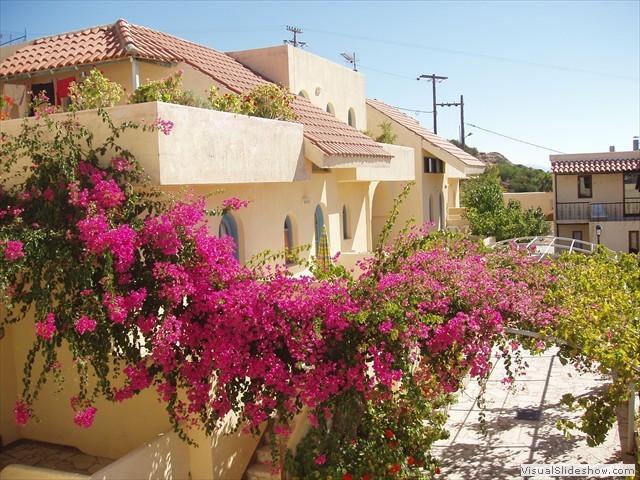Aroma Creta Hotel Koutsounári Ngoại thất bức ảnh