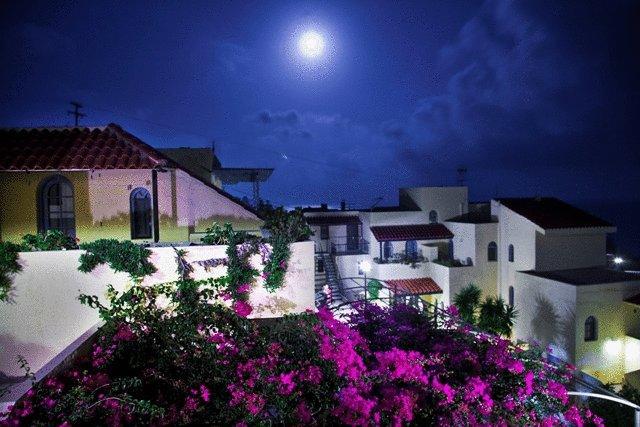 Aroma Creta Hotel Koutsounári Ngoại thất bức ảnh