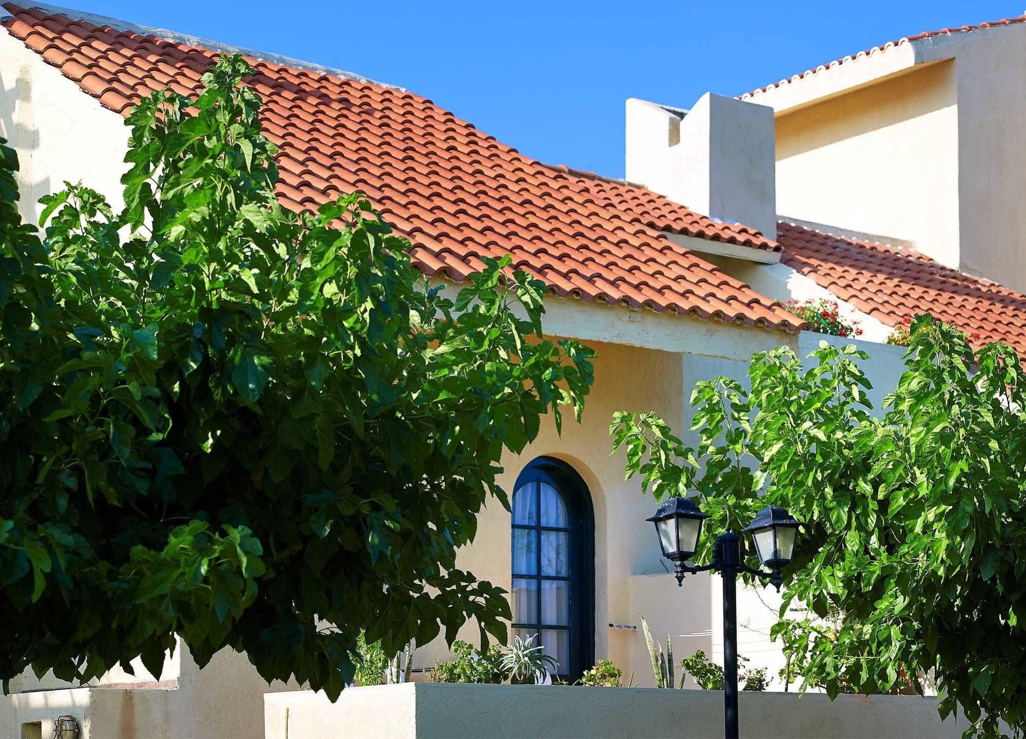 Aroma Creta Hotel Koutsounári Ngoại thất bức ảnh