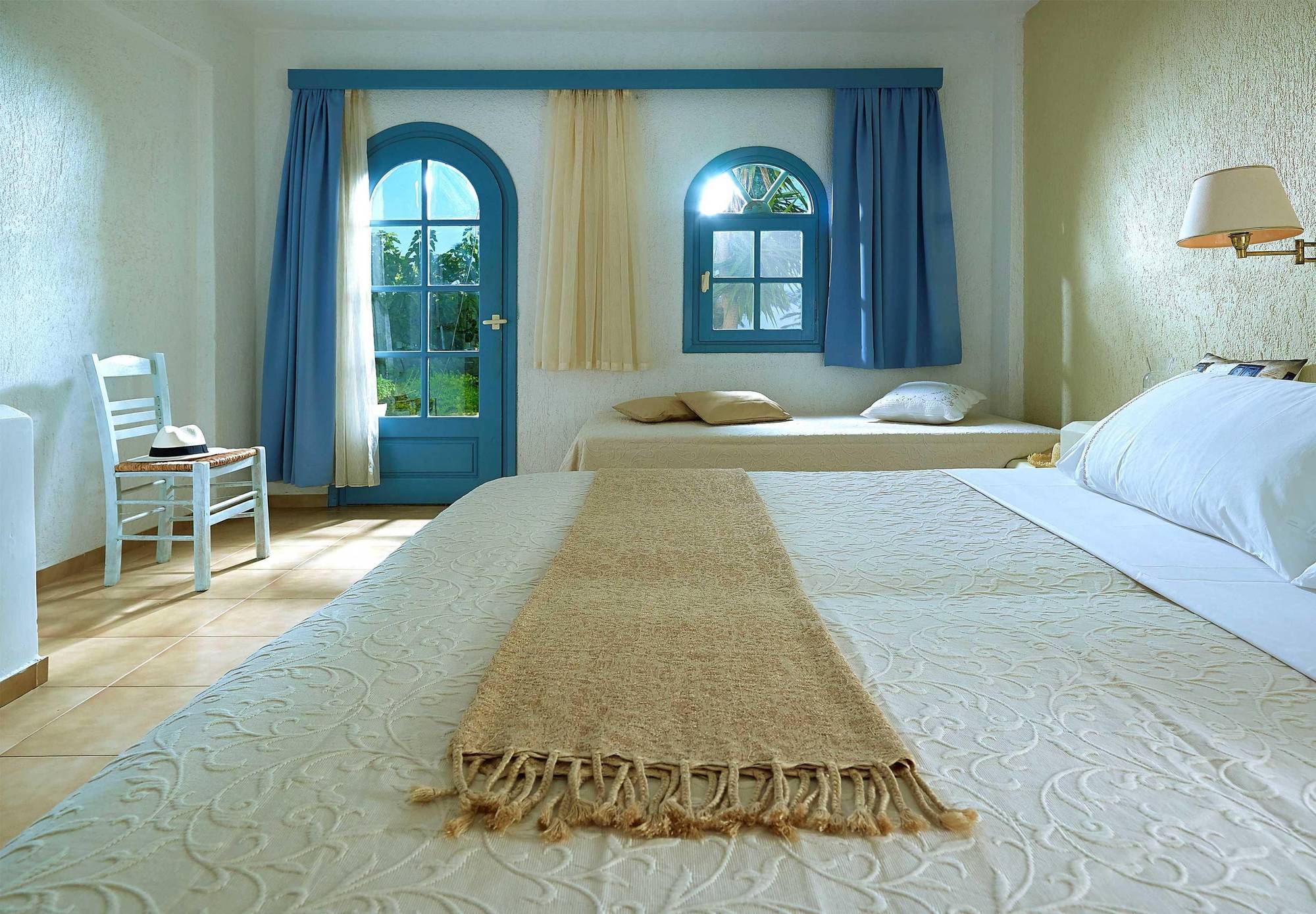 Aroma Creta Hotel Koutsounári Phòng bức ảnh