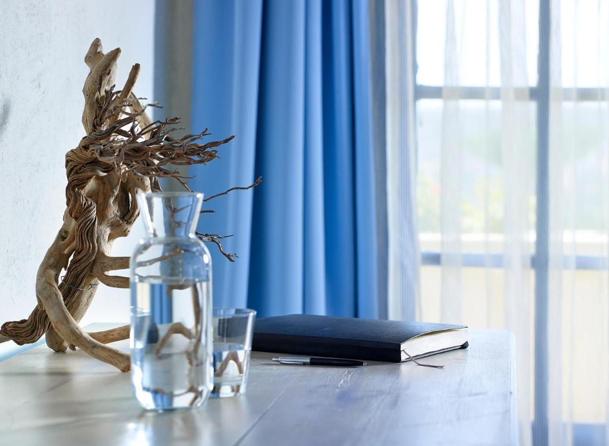 Aroma Creta Hotel Koutsounári Ngoại thất bức ảnh