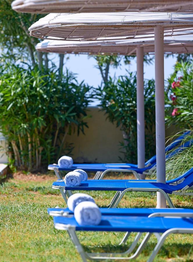 Aroma Creta Hotel Koutsounári Ngoại thất bức ảnh