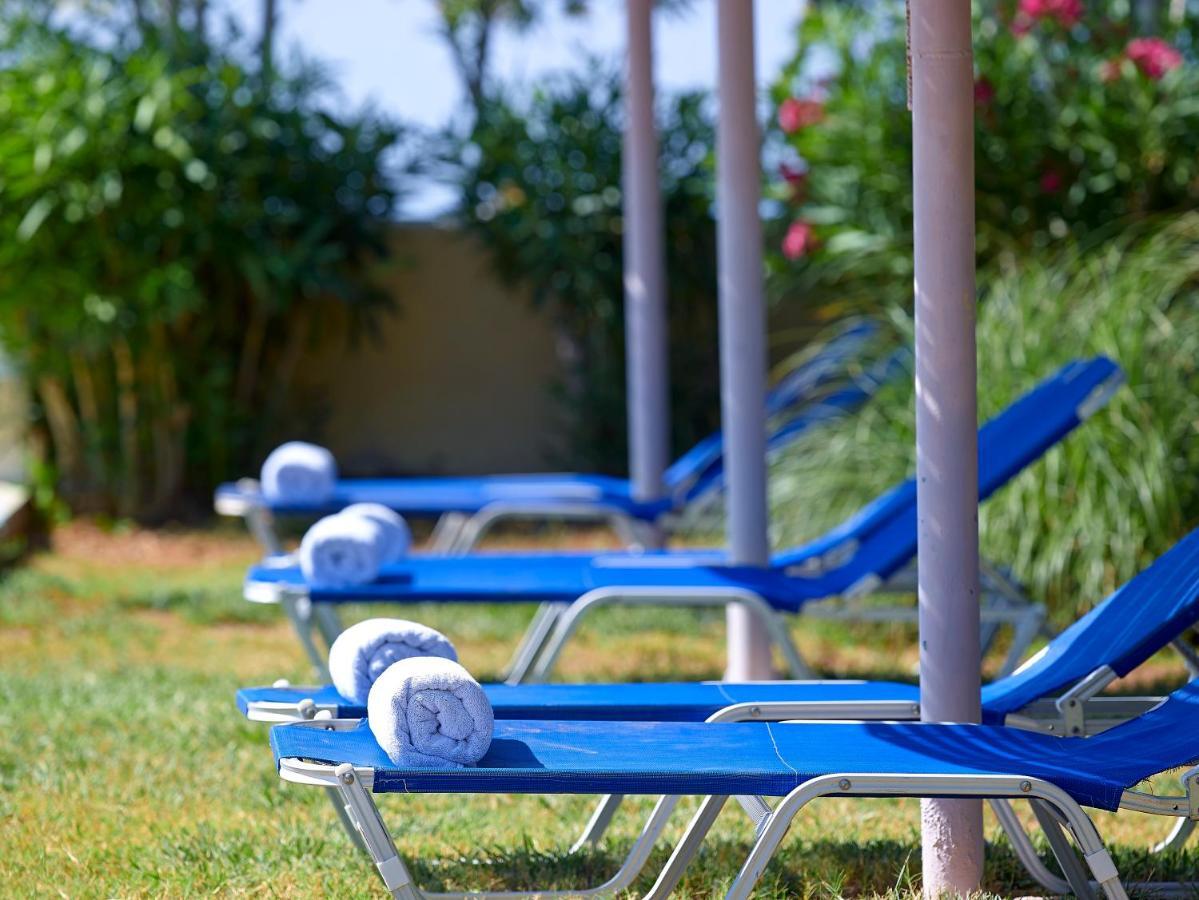 Aroma Creta Hotel Koutsounári Ngoại thất bức ảnh